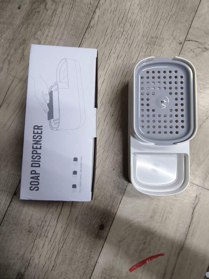 3 in 1 Soap Dispenser